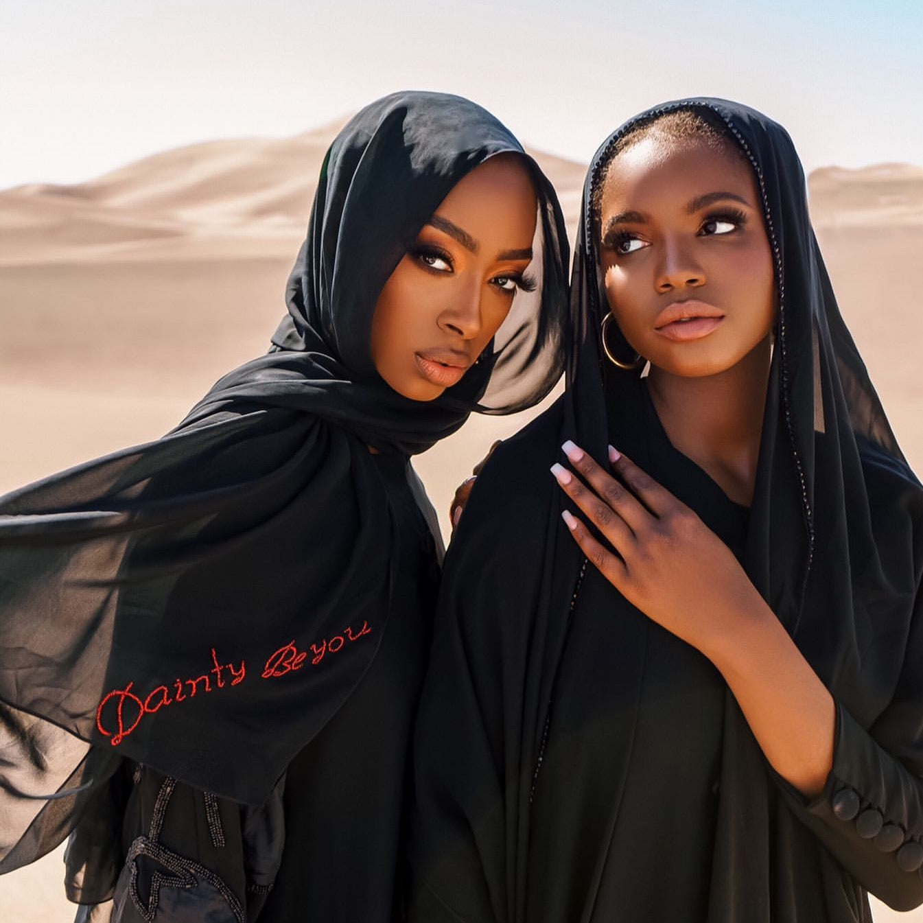 “DaintyBeyou” Shaylah