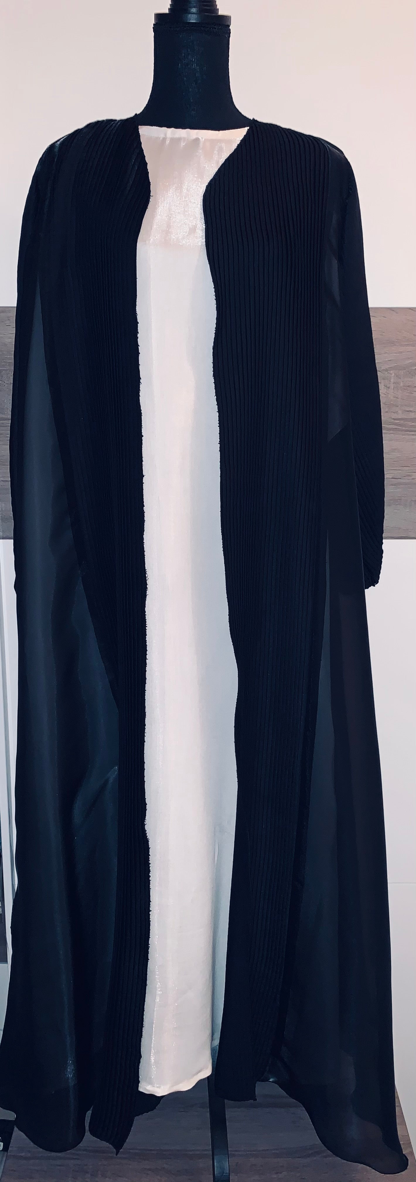 Aminah Two Piece Abayah