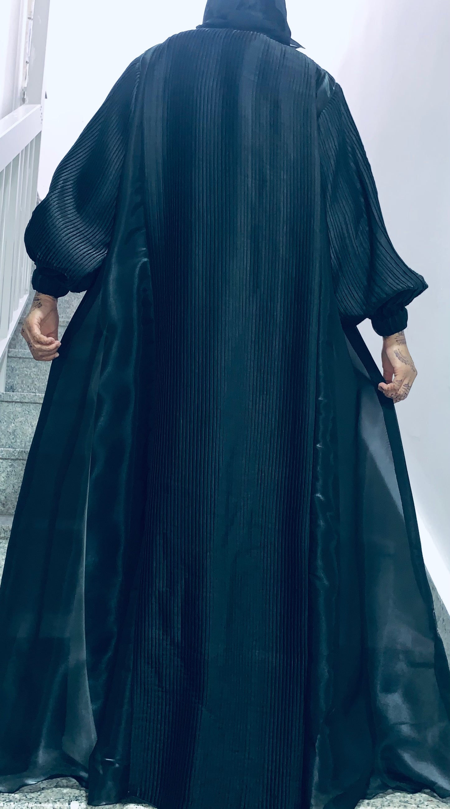 Aminah Two Piece Abayah