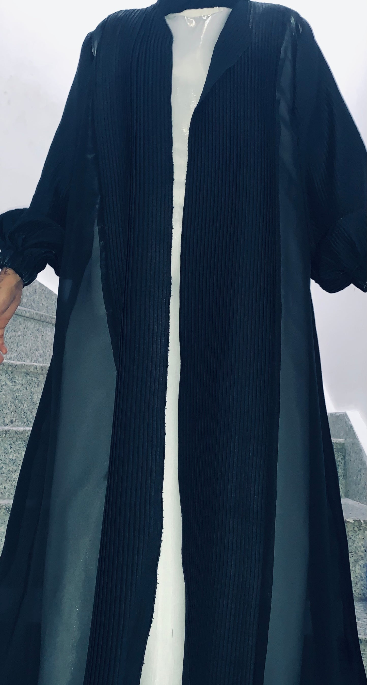 Aminah Two Piece Abayah