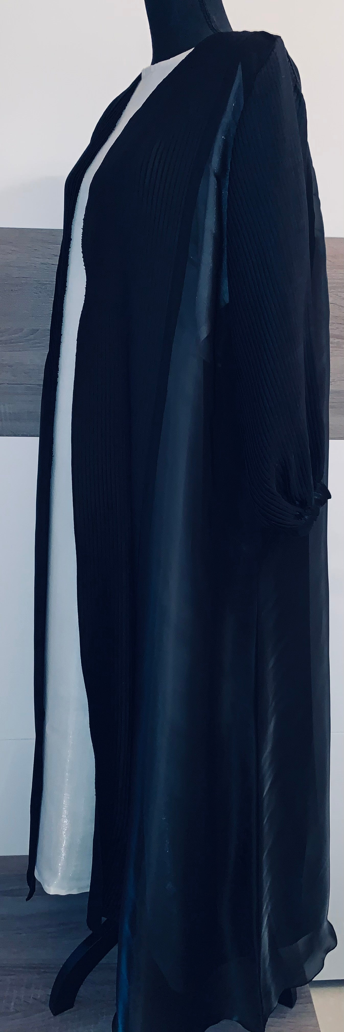 Aminah Two Piece Abayah